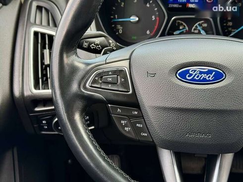 Ford Focus 2015 - фото 30