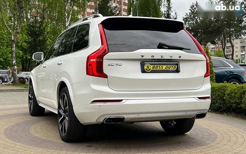 Volvo XC90 2017 - фото 5