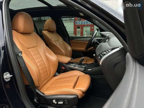 BMW X3 2019 - фото 18