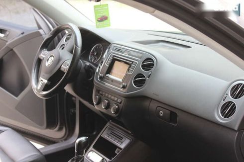 Volkswagen Tiguan 2015 - фото 26