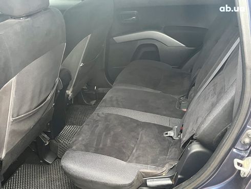 Mitsubishi Outlander 2008 синий - фото 25