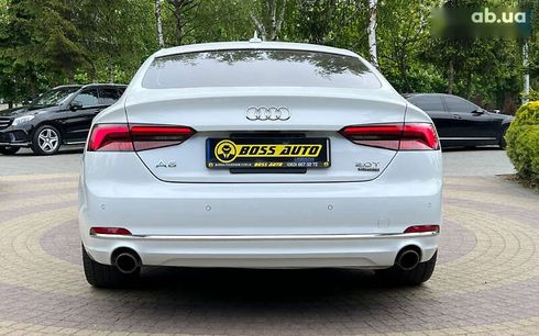 Audi A5 2018 - фото 6