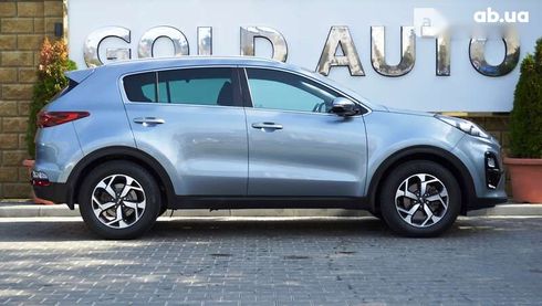 Kia Sportage 2018 - фото 17