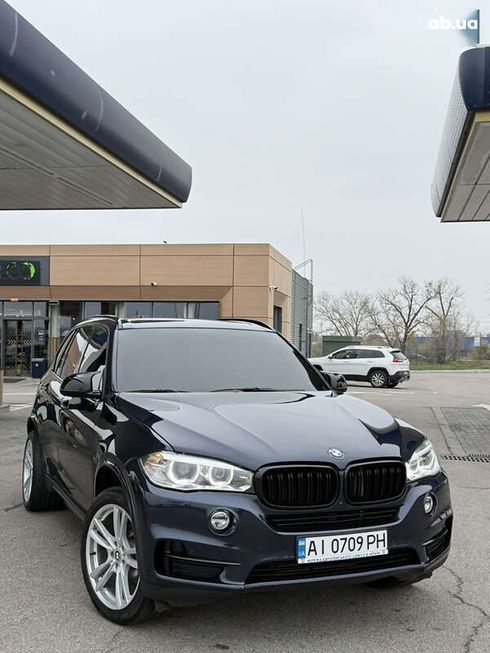BMW X5 2014 - фото 2