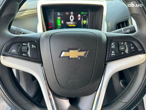 Chevrolet Volt 2012 серый - фото 33