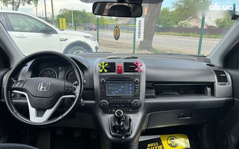 Honda CR-V 2007 - фото 18