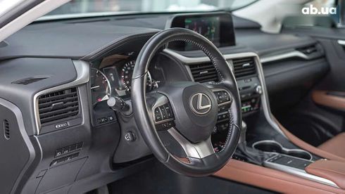Lexus RX 2022 - фото 16