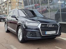 Продаж вживаних Audi Q7 2016 року в Києві - купити на Автобазарі