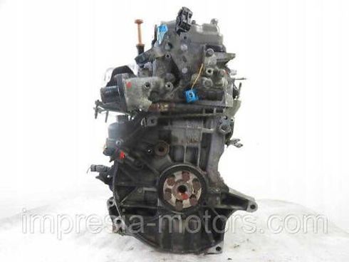 двигатель в сборе для Peugeot 206 - купити на Автобазарі - фото 3