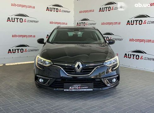 Renault Megane 2017 - фото 2