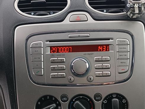 Ford Focus 2009 желтый - фото 26