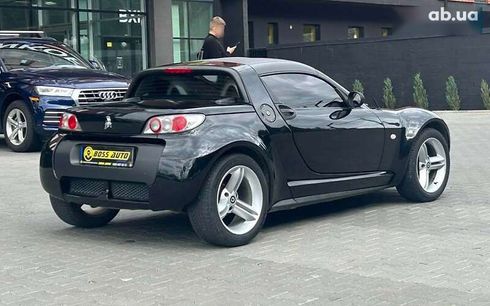 Smart Roadster 2006 - фото 6