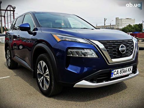 Nissan Rogue 2020 - фото 5
