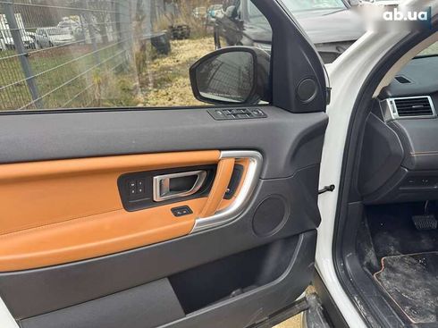 Land Rover Discovery Sport 2018 - фото 6