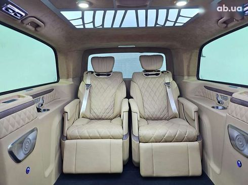 Mercedes-Benz V-Класс 2022 - фото 23