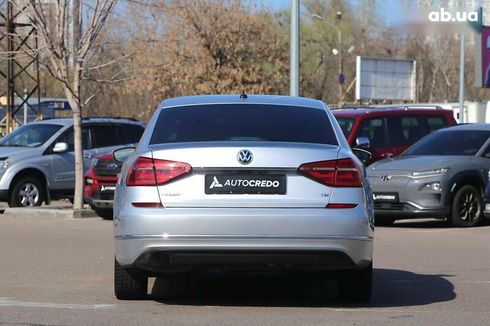 Volkswagen Passat 2015 - фото 5