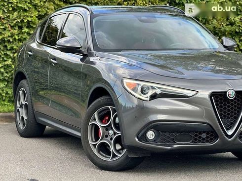 Alfa Romeo Stelvio 2017 - фото 19