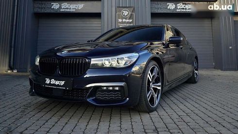 BMW 7 серия 2015 - фото 12