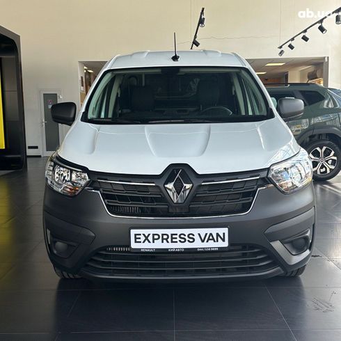 Renault Express 2025 белый - фото 9