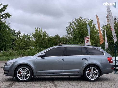 Skoda Octavia 2013 - фото 12