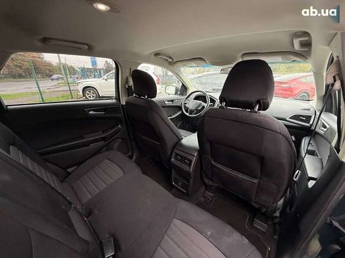 Ford Edge 2016 - фото 18