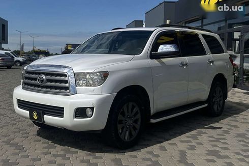 Toyota Sequoia 2008 - фото 3