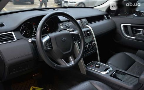 Land Rover Discovery Sport 2019 - фото 16