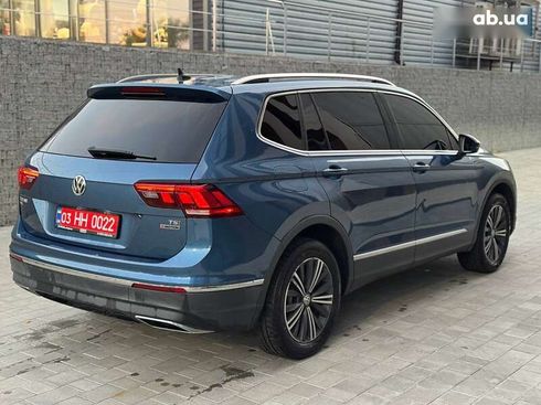 Volkswagen Tiguan 2018 - фото 4