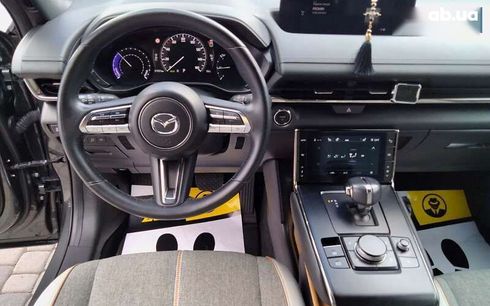 Mazda MX-30 2021 - фото 20