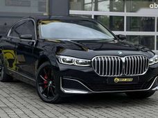 Купити BMW 7 серія бу в Україні - купити на Автобазарі