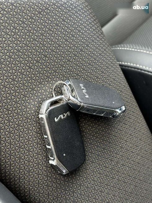 Kia EV6 2021 - фото 20