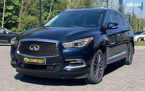 Infiniti QX60 2016 - фото 3