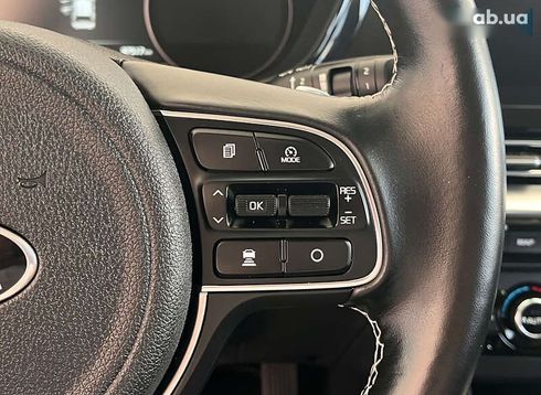Kia Niro 2020 - фото 15
