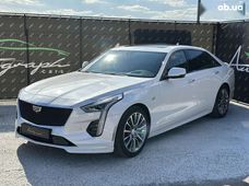 Продаж вживаних Cadillac - купити на Автобазарі