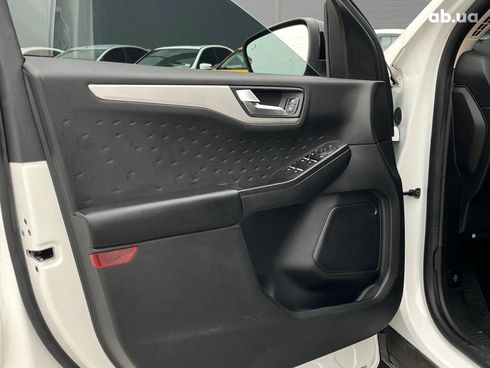 Ford Escape 2020 белый - фото 18