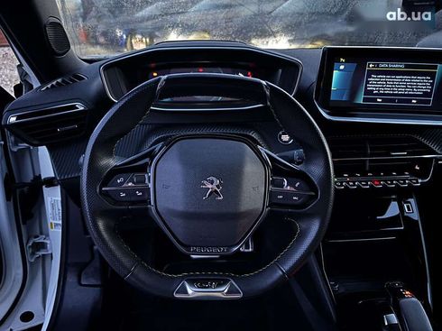 Peugeot e-2008 2020 - фото 14