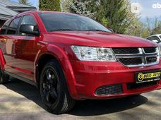 Продаж вживаних Dodge Journey у Львові - купити на Автобазарі