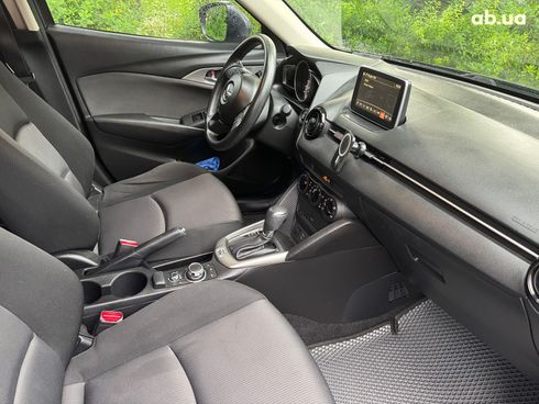 Mazda CX-3 2016 серый - фото 22