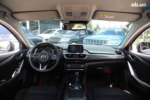 Mazda 6 2017 - фото 12