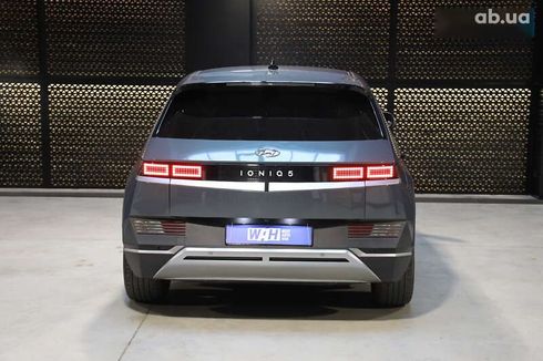 Hyundai Ioniq 5 2022 - фото 5