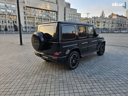 Mercedes-Benz G-Класс 2024 - фото 7