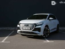 Продажа б/у Audi Q4 e-tron в Киевской области - купить на Автобазаре