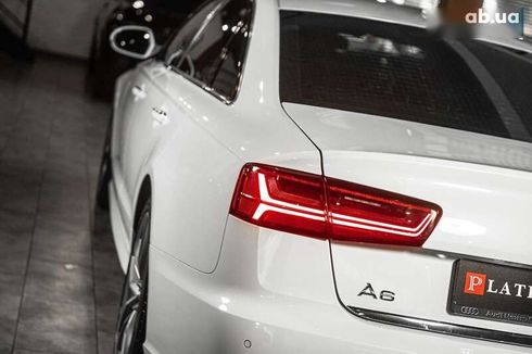 Audi A6 2016 - фото 28