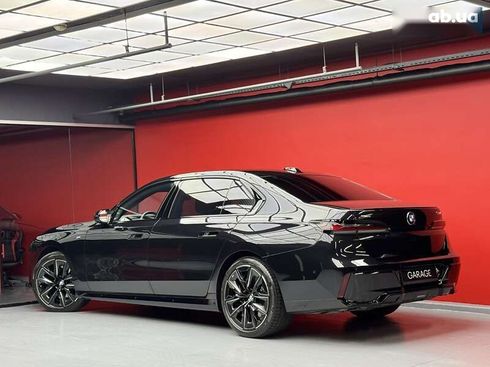 BMW 7 серия 2024 - фото 30