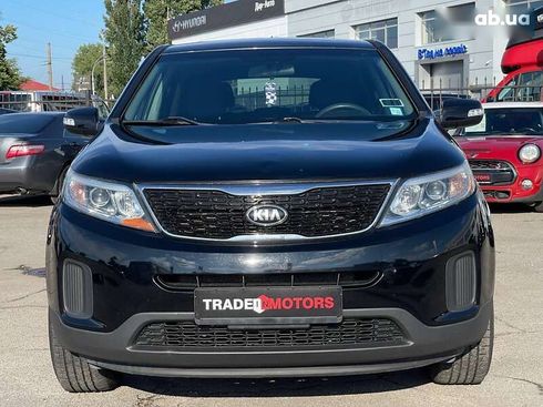 Kia Sorento 2014 - фото 4