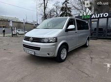 Купити Volkswagen Caravelle бу в Україні - купити на Автобазарі