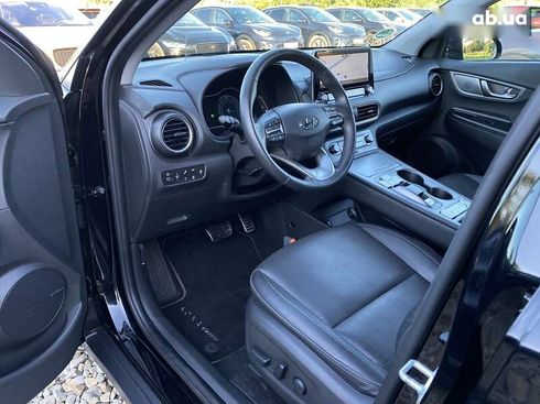Hyundai Kona Electric 2021 - фото 2