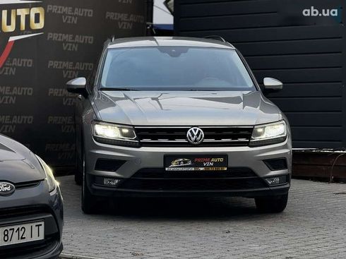 Volkswagen Tiguan 2018 - фото 3