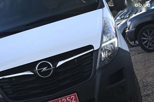 Opel Movano 2020 - фото 7