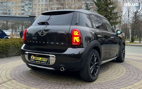 MINI Countryman 2016 - фото 7